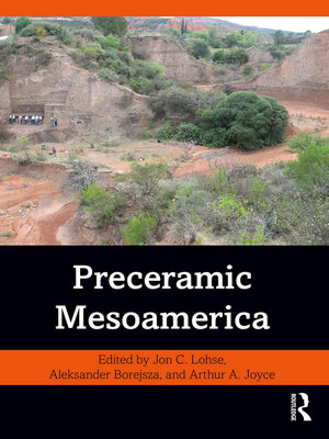 cover image of Preceramic Mesoamerica